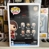 Funko POP! Television The Witcher Jaskier Figure #1320!
