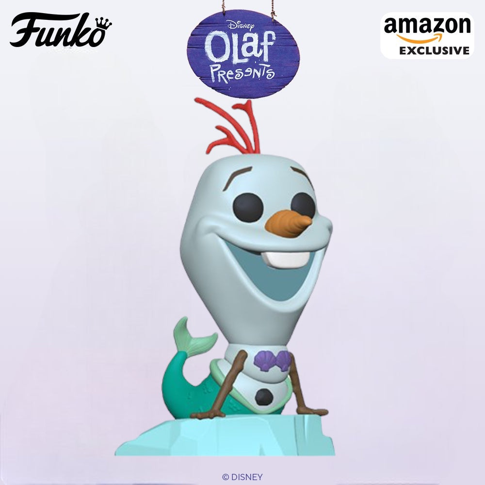 Disney Frozen 2 - Olaf 583 - Funko Pop! 