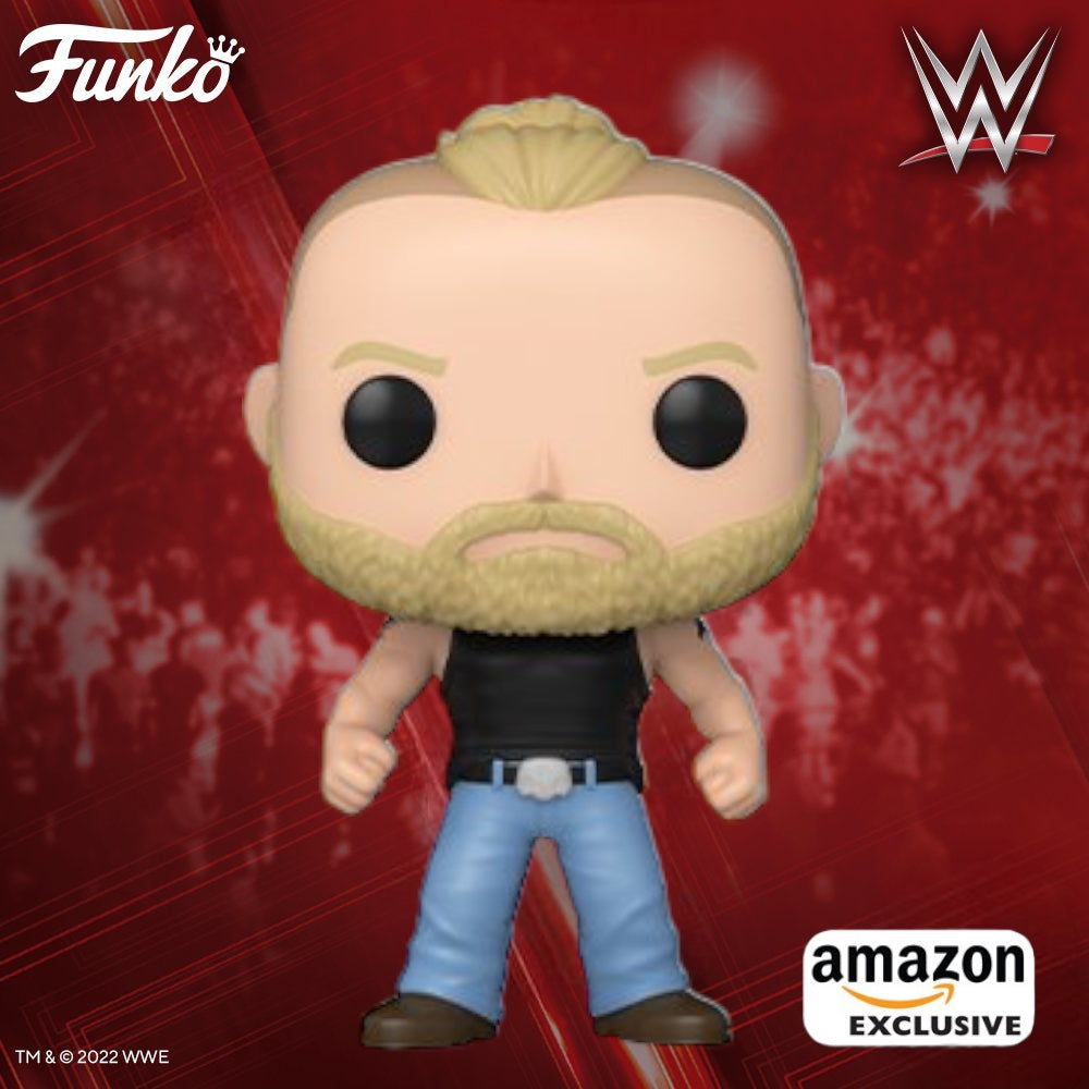 Funko Pop! WWE: Brock Lesnar,  Exclusive