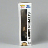 Funko Pop! NBA Trading Cards Mosaic Deluxe Stephen Curry Warriors Figure #15!