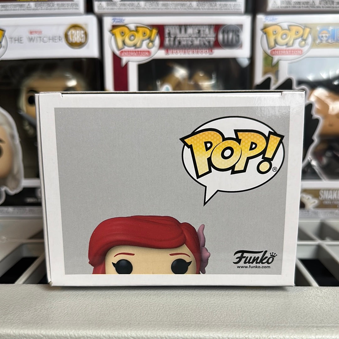 Funko Pop! Disney Little Mermaid Ultimate Princess Ariel Figure #1012!