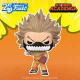 Funko POP! Animation: My Hero Academia Baseball Shishido Figure #1330!