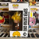Funko POP! DBZ Anime Dragonball Z - Super Saiyan Goku Figure #14!