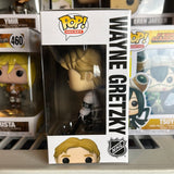 Funko POP! NHL Hockey Legends Wayne Gretzky LA Kings Figure #83