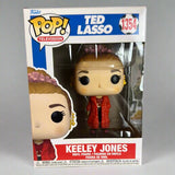 Funko POP! Television Ted Lasso - Keeley Jones Figure #1354!