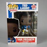 Funko POP! Television Ted Lasso - Sam Obisanya Figure #1355!