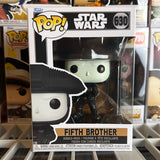 Funko POP! Star Wars Obi-Wan Kenobi - Fifth Brother Figure #630!
