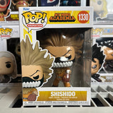 Funko POP! Animation: My Hero Academia Baseball Shishido Figure #1330!