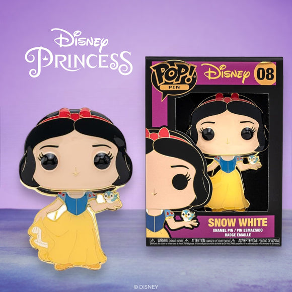 Funko Pop! Pins: Disney - Snow White