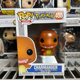Funko POP! Pokemon Charmander Figure #455!
