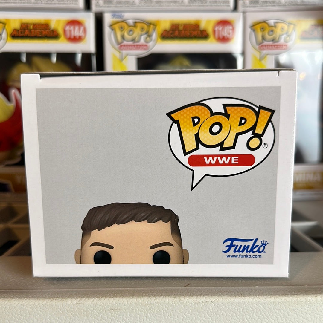 Funko Pop! WWE Finn Balor - Balor Club Exclusive Figure #118!