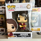 Funko POP! Television The Witcher Jaskier Figure #1320!