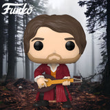 Funko POP! Television The Witcher Jaskier Figure #1320!