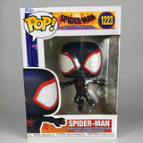Funko POP! Marvel Across the Spider-Verse Spider-Man Miles Morales #1223