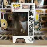 Funko POP! NBA Basketball Magic Johnson All Star 1992 Figure #138!