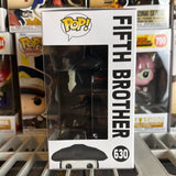 Funko POP! Star Wars Obi-Wan Kenobi - Fifth Brother Figure #630!