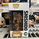 Funko POP! Animation: My Hero Academia Baseball Shishido Figure #1330!