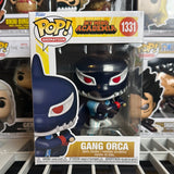 Funko POP! Animation: My Hero Academia Baseball Gang Orca Figure #1331!