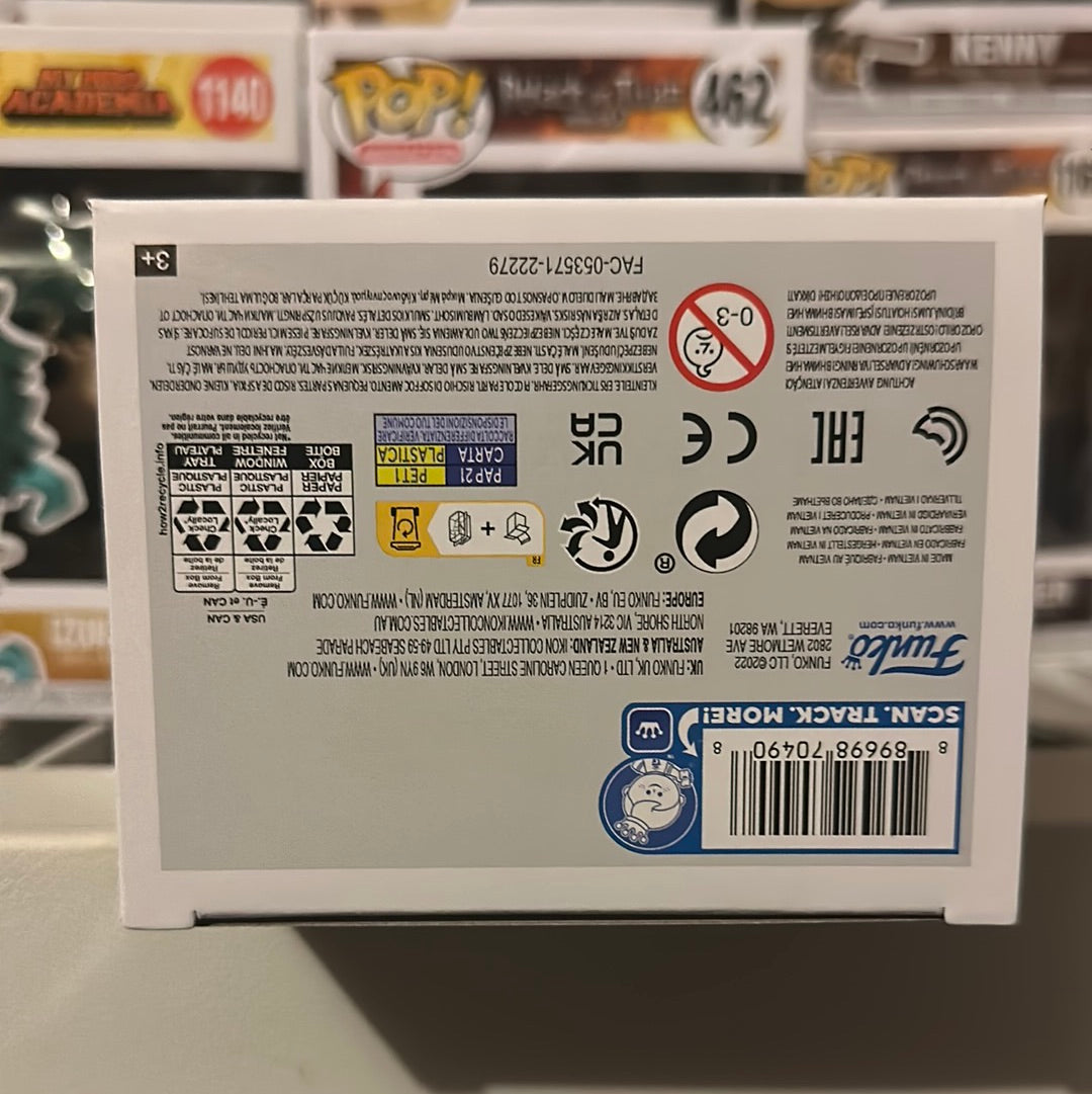 Funko POP! Marvel Ant-Man and the Wasp: Quantumania Ant-Man Figure #1137