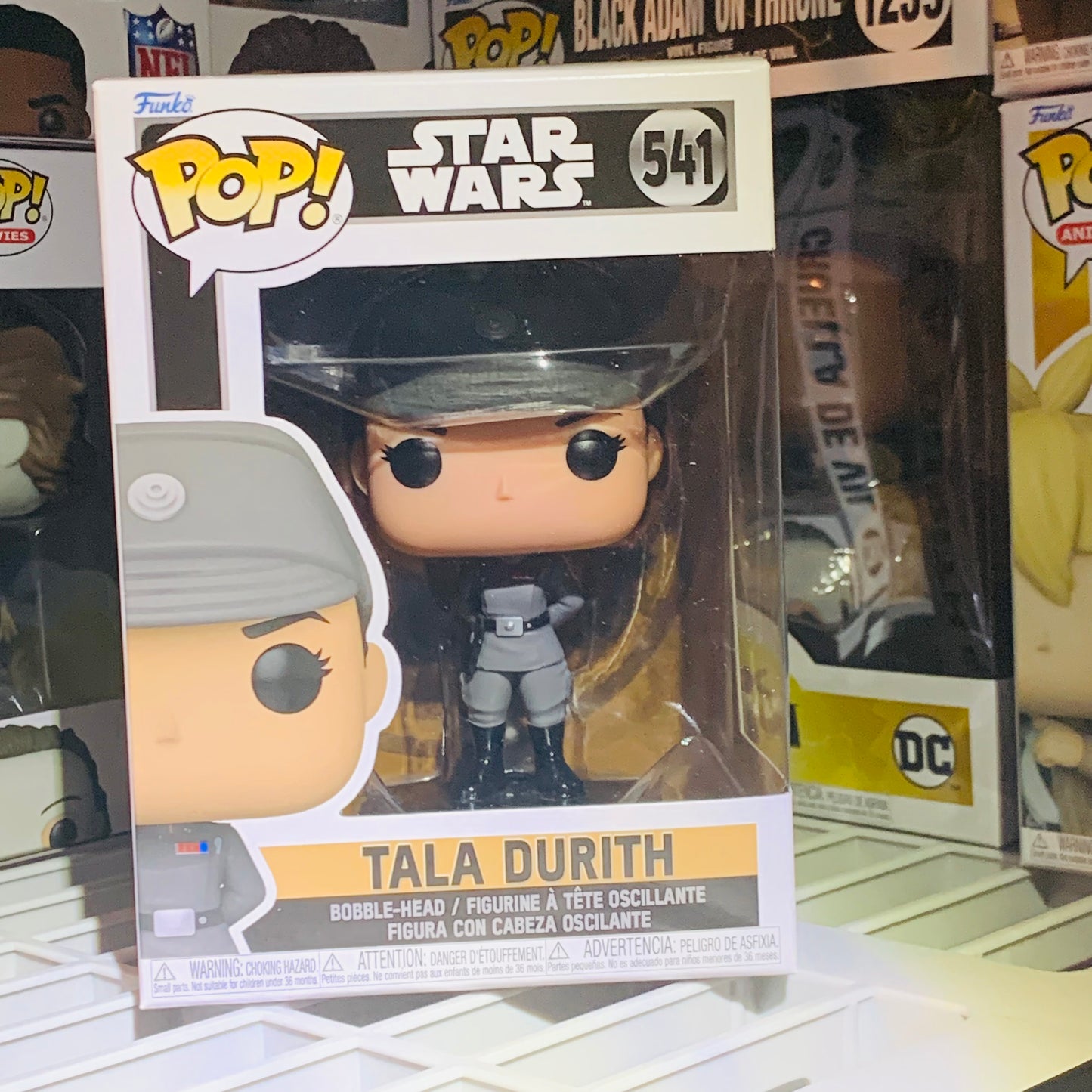 Funko POP! Star Wars Obi-Wan Kenobi Tala Durith Figure #541