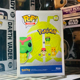 Funko POP! Games Pokemon Caterpie Figure #848!