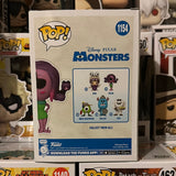 Funko Pop! Disney: Monsters Inc 20th Anniversary - Celia Figure #1154