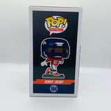 Funko POP! NFL Football Jerry Jeudy Denver Broncos Figure #164!