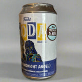 Funko Vinyl Soda Black Panther Wakanda Forever Aneka Midnight Angel Specialty Series Exclusive