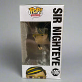 Funko POP! Animation: My Hero Academia MHA Anime Sir Nighteye Figure #1006!