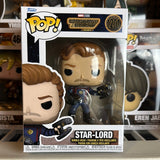 Funko POP! Marvel Guardians of the Galaxy Vol 3 Star-Lord #1201!