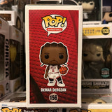 Funko POP! NBA Basketball DeMar DeRozan Chicago Bulls Figure #156!