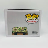 Funko POP! Pops with Purpose US Air Force Airman in Camo Figure!