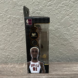 Funko Vinyl Gold 5” Dennis Rodman - Chicago Bulls NBA Legends Chase Figure!