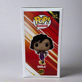 Funko POP! DC Shazam Fury of the Gods Darla Figure #1279!