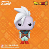 Funko POP! DBS Anime Dragonball Super - Shin Figure #1283!