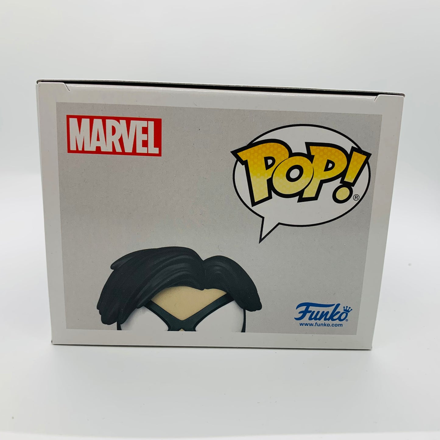 Funko POP! Marvel Beyond Amazing Collection Spider-Woman Mattie Franklin Amazon Exclusive #1020