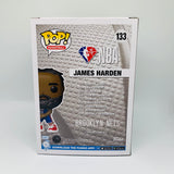 Funko POP! NBA Basketball James Harden Brooklyn Nets City Edition Figure #133!