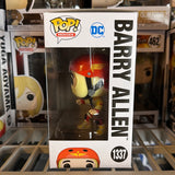 Funko POP! DC Flash - Barry Allen Figure #1337!