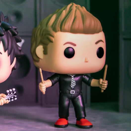 Funko Pop! Rocks - Green Day Tre Cool