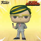 Funko POP! Animation: My Hero Academia MHA Anime Sir Nighteye Figure #1006!