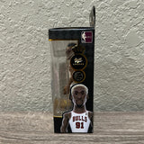 Funko Vinyl Gold 5” Dennis Rodman - Chicago Bulls NBA Legends Chase Figure!