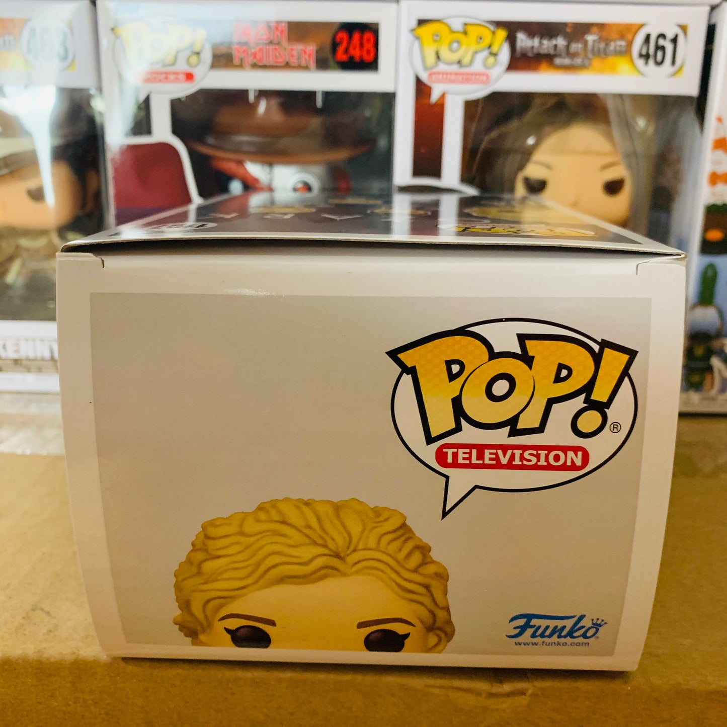 Funko POP! Ozark Ruth Langmore Figure #1197!