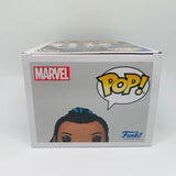 Funko POP! Marvel Thor Love and Thunder Valkyrie Figure #1042!