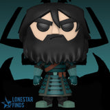 Funko POP! Animation Samurai Jack Armored Jack Figure #1052!