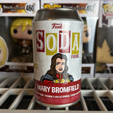 Funko Vinyl Soda DC Shazam Mary Bromfield