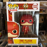 Funko POP! DC Flash - The Flash Figure #1333!