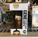 Funko POP! The Bob’s Burger Movie Gene Itty Bitty Diddy Committee Figure #1219!