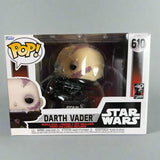 Funko POP! Star Wars Return of the Jedi Darth Vader Figure #610!