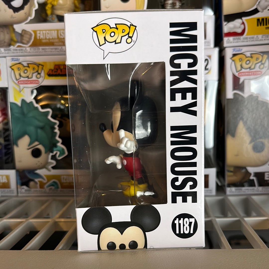 Figurine Funko Pop! N°1187 - Mickey - Mickey Mouse - DISNEY