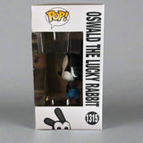 Funko Pop! Disney 100 Oswald The Lucky Rabbit Figure #1315!